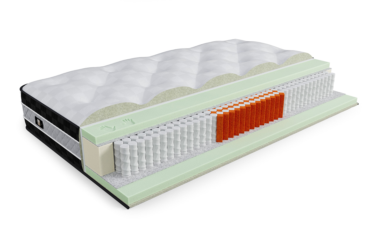 Mr. Mattress Signature Elixir L