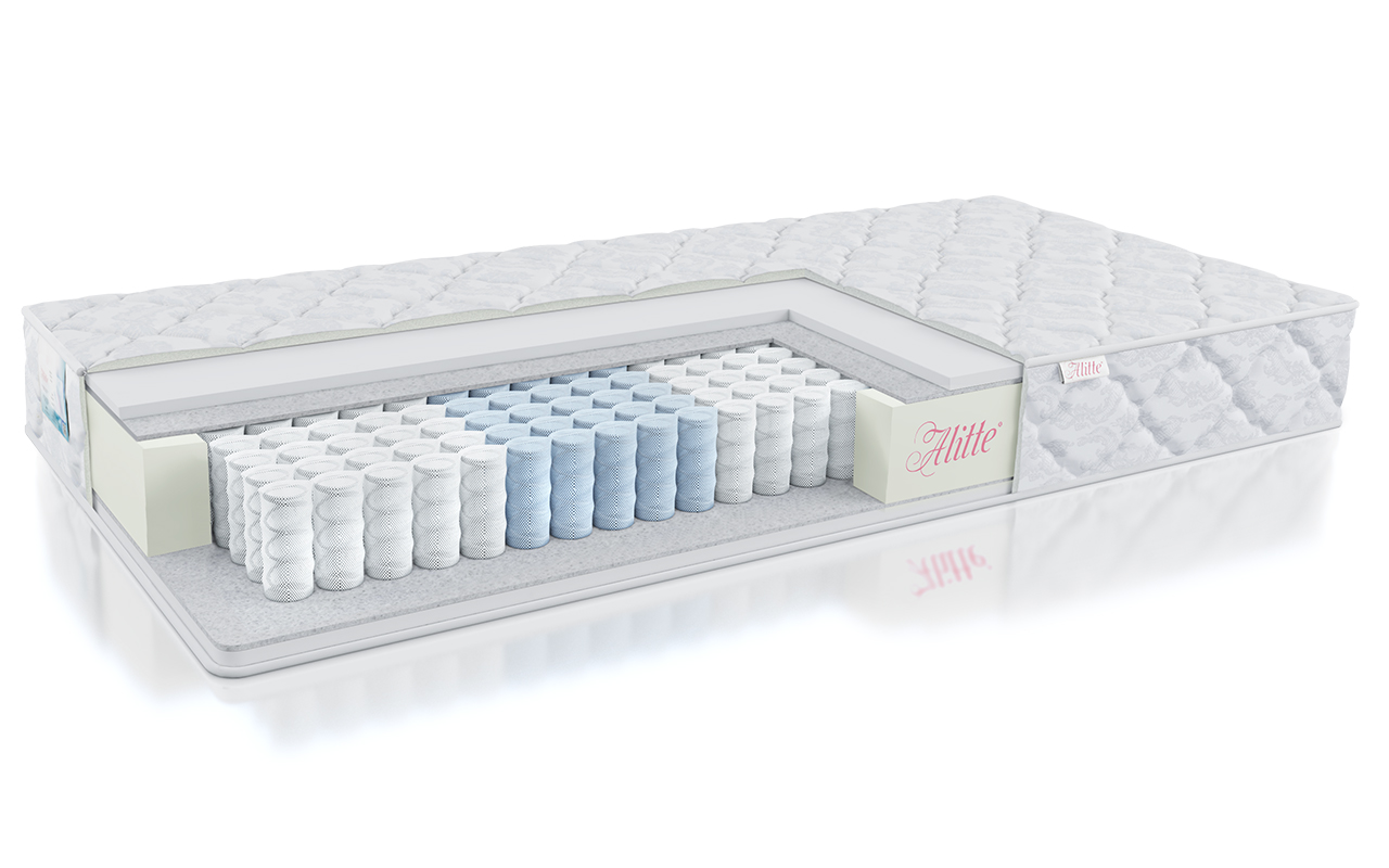 матрас Alitte Abillion Two Side soft Cooper TFK S-18-E 1 Alitte Abillion Two Side soft Cooper TFK S-18-E