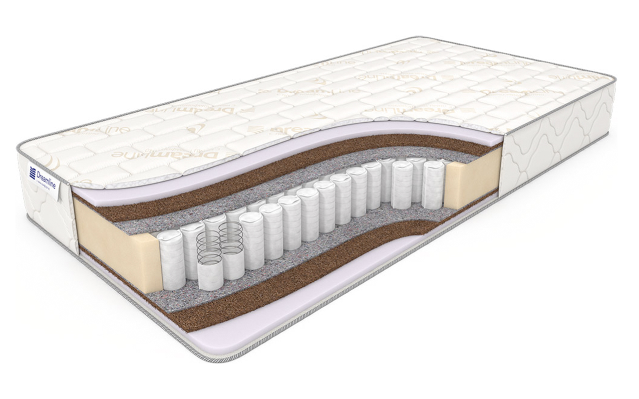 DreamLine Classic +20 Hard TFK