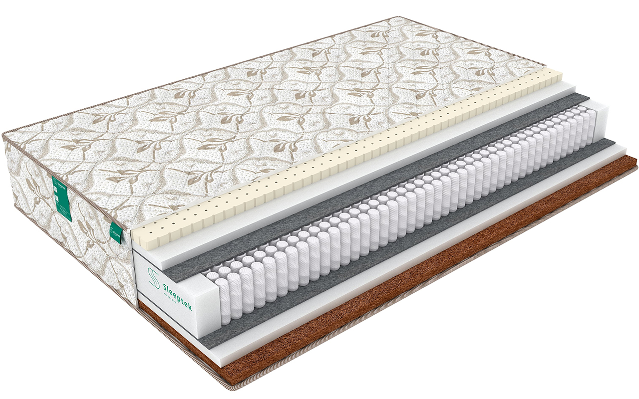 Sleeptek Perfect Latex Cocos Norma